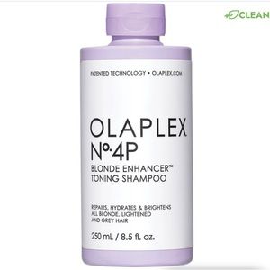New in box Olaplex no. 4 blonde shampoo